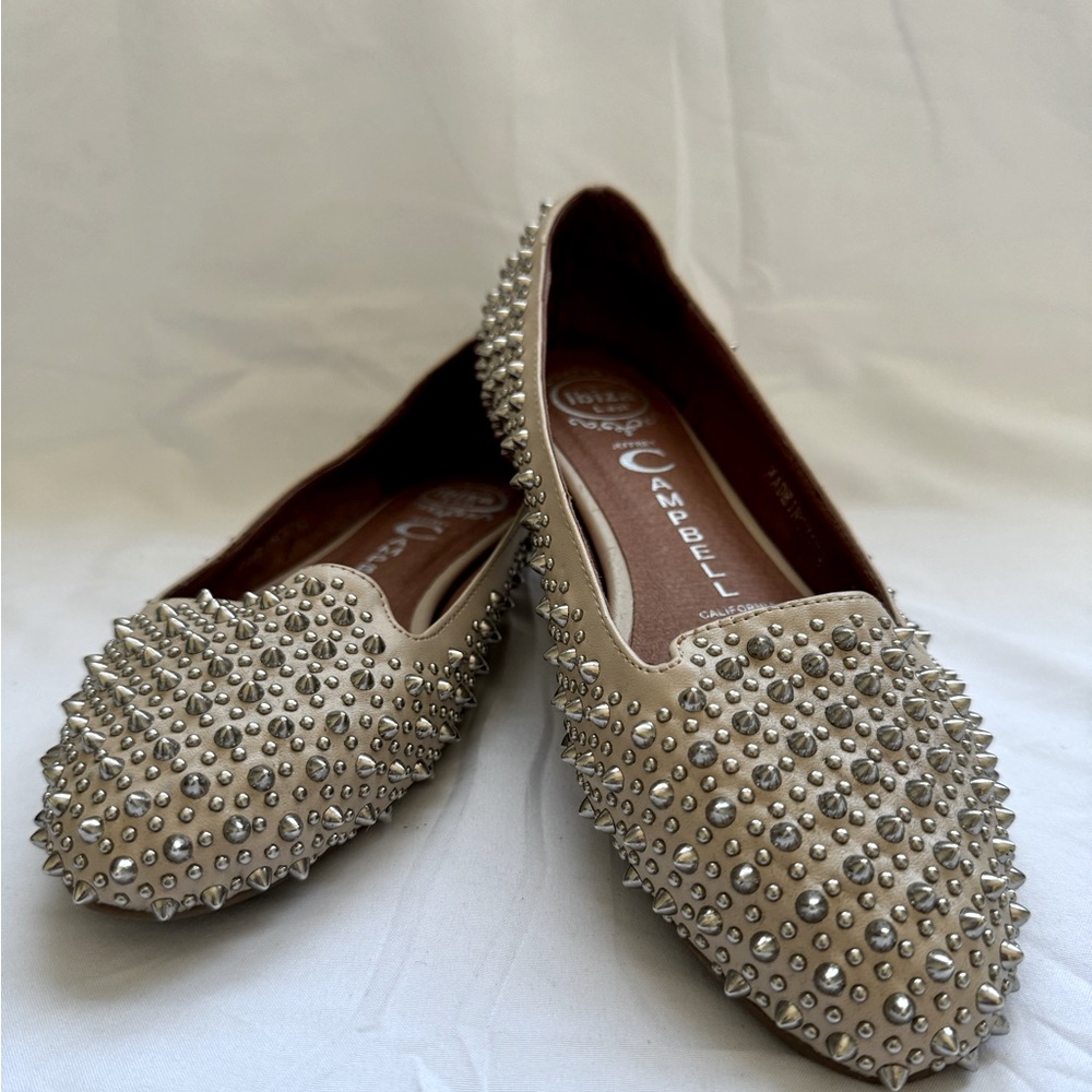 Jeffrey Campbell Martini Loafer